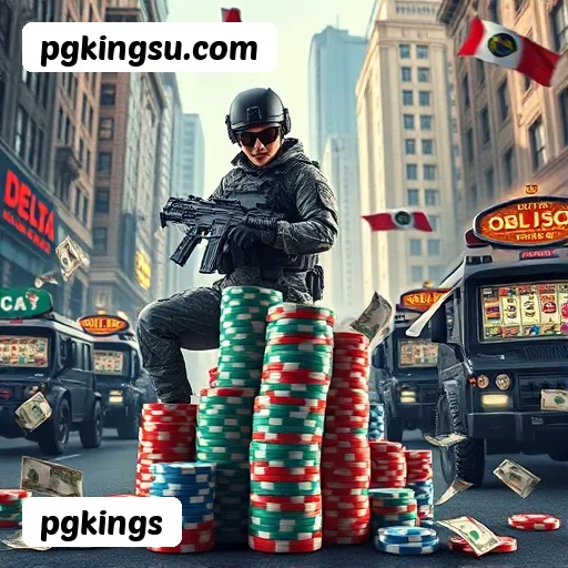 App pgkings.com Mobile - Interface Premium com Apostas Esportivas, Cassino Online e Saques PIX em 2 Minutos